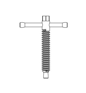 Individuelle Spannarme und Spindeln für U-Klemmen Stronghandtools - XMT-1 -  -  - 32,75 € - 