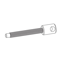 Feder & Einstellschraube für Zangen Stronghandtools   --Variante--280 mm Zangen - PXB11