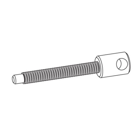 Feder & Einstellschraube für Zangen Stronghandtools   --Variante--280 mm Zangen - PXB11