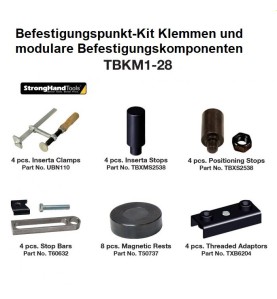 Stronghandtools - Schweisstisch mit Untergestell ohne Zubehör (900 x 600) - TBH90604 - TBH90604 -  -  - 382,45 € - 