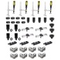 Stronghandtools - Schweisstisch mit Untergestell und 40tlg.Zubehörsatz (900 x 600) - TBHKM200 Stronghandtools - Schweisstisch mit Untergestell und 40tlg.Zubehörsatz (900 x 600) - TBHKM200