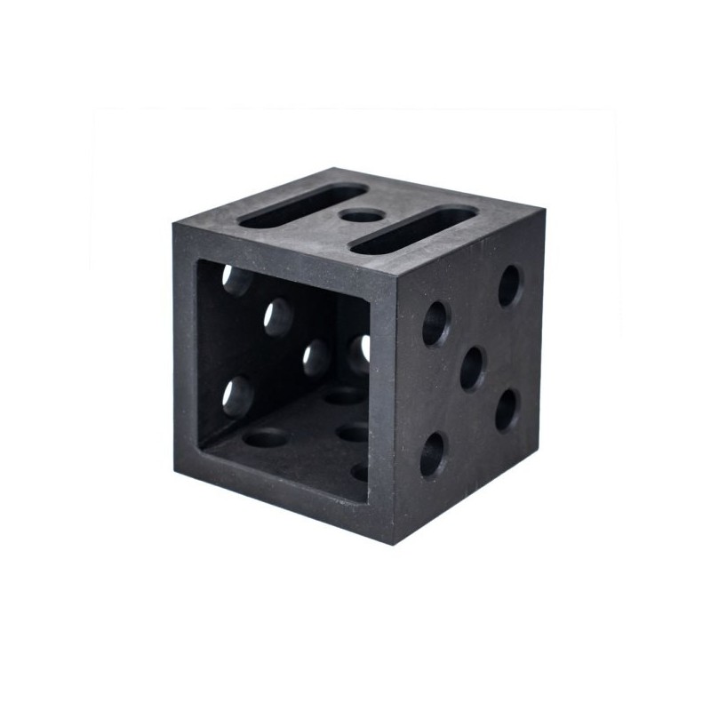 BUILDPRO® Heavy Duty Riser-Blöcke (100 x 100 x 100 mm) - T60120 (VPE 1St.)