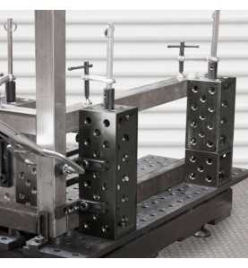 BUILDPRO® Heavy Duty Riser-Blöcke (100 x 100 x 200 mm) - T60125 (VPE 1St.) - T60125 -  - 145,93 € - 