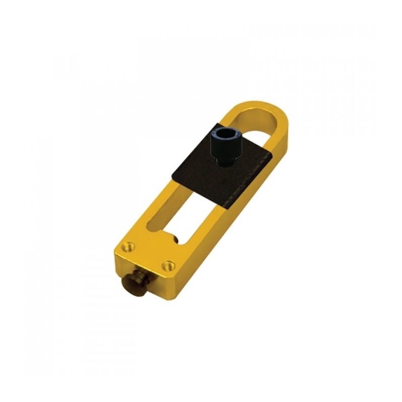 BUILDPRO® D-Stop-Stange (98 x 25 x 12.7mm) - T60615 (VPE 1St.) BUILDPRO® D-Stop-Stange (98 x 25 x 12.7mm) - T60615 (VPE 1St.)