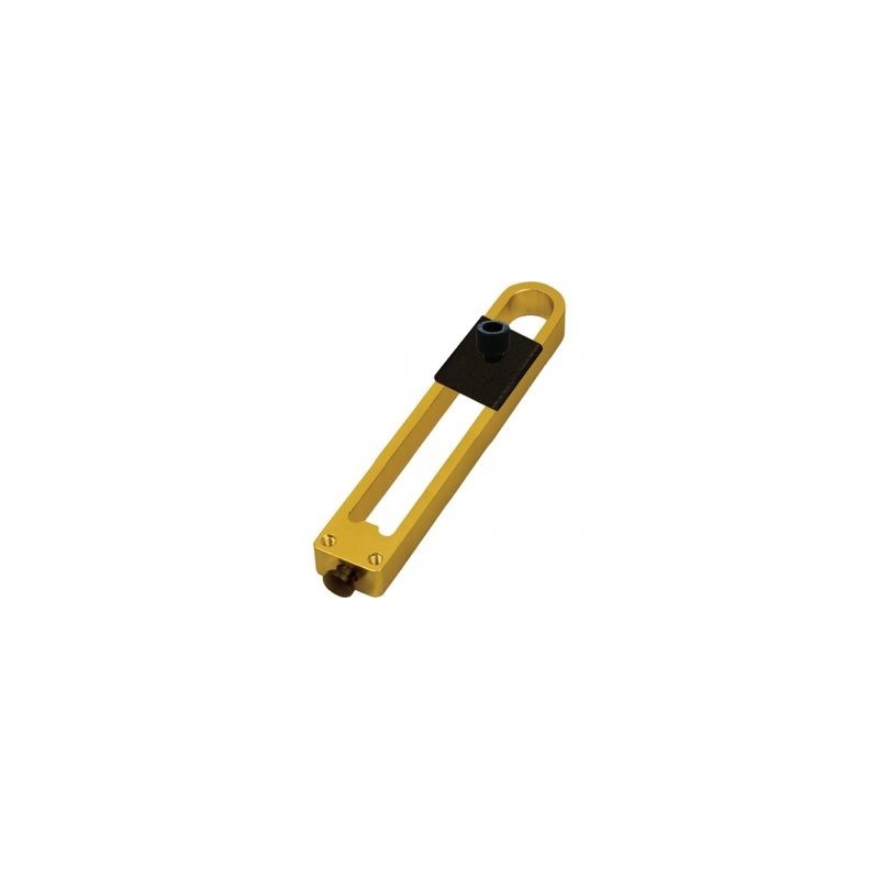 BUILDPRO® D-Stop-Stange (157 x 32 x 12.7mm) - T60635 (VPE 1St.) BUILDPRO® D-Stop-Stange (157 x 32 x 12.7mm) - T60635 (VPE 1St.)