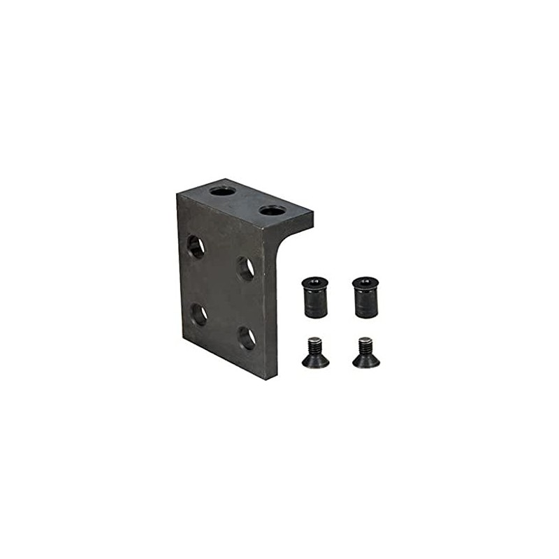 BuildPro Seitenverlängerung 29.2 x 41,5mm für BuildPro und Rhino Cart Schweißtisch, T61830