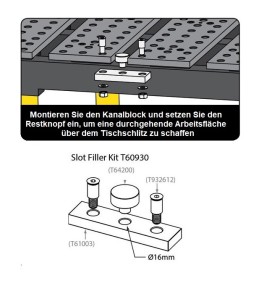 BuildPro SCHLITZFÜLLER-KIT - T60930 - T60930 -  -  - 41,06 € - 