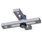 BuildPro Aufnahmebuchse mit Kugelsperr bolzen - T65804 BuildPro Aufnahmebuchse mit Kugelsperr bolzen - T65804
