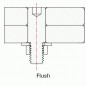 BuildPro Set mit Innensechskant-Schulterschrauben (Standard) 22mm - T931608 BuildPro Set mit Innensechskant-Schulterschrauben (Standard) 22mm - T931608
