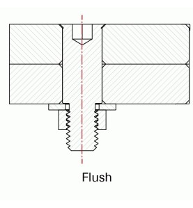 BuildPro Set mit Innensechskant-Schulterschrauben (Standard) 32mm - T931612 - T931612 -  -  - 6,95 € - 