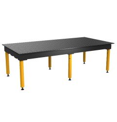 BUILDPRO MAX SCHWEISSTISCH NITRIERT - 2,550 X 1,250 MM - TMQD625125V - TMQD625125V -  -  - 5.944,68 € - 