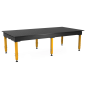 BUILDPRO MAX SCHWEISSTISCH NITRIERT - 2,550 X 1,250 MM - TMQR625125V BUILDPRO MAX SCHWEISSTISCH NITRIERT - 2,550 X 1,250 MM - TMQR625125V