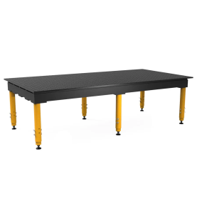 BUILDPRO MAX SCHWEISSTISCH NITRIERT - 2,550 X 1,250 MM - TMQR625125V - TMQR625125V -  -  - 6.093,57 € - 