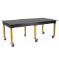 BUILDPRO MAX SCHWEISSTISCH STANDARD - 2,550 X 1,250 MM - TMRC625125V BUILDPRO MAX SCHWEISSTISCH STANDARD - 2,550 X 1,250 MM - TMRC625125V