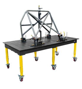 BUILDPRO MAX SCHWEISSTISCH STANDARD - 2,550 X 1,250 MM - TMRC625125V - TMRC625125V -  -  - 5.335,98 € - 