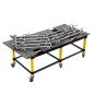 BUILDPRO MAX SCHWEISSTISCH STANDARD - 2,550 X 1,250 MM - TMRC625125V BUILDPRO MAX SCHWEISSTISCH STANDARD - 2,550 X 1,250 MM - TMRC625125V