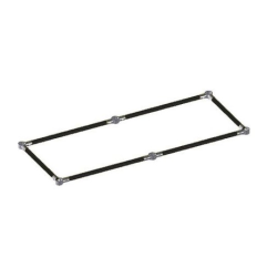 BUILDPRO MAX Beinschiene 2.550 x 1.2504MM - TMLB2630 - TMLB2630 -  -  - 273,70 € - 