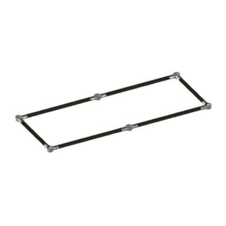 BUILDPRO MAX Beinschiene 2.550 x 1.2504MM - TMLB2630 - TMLB2630 -  -  - 273,70 € - 