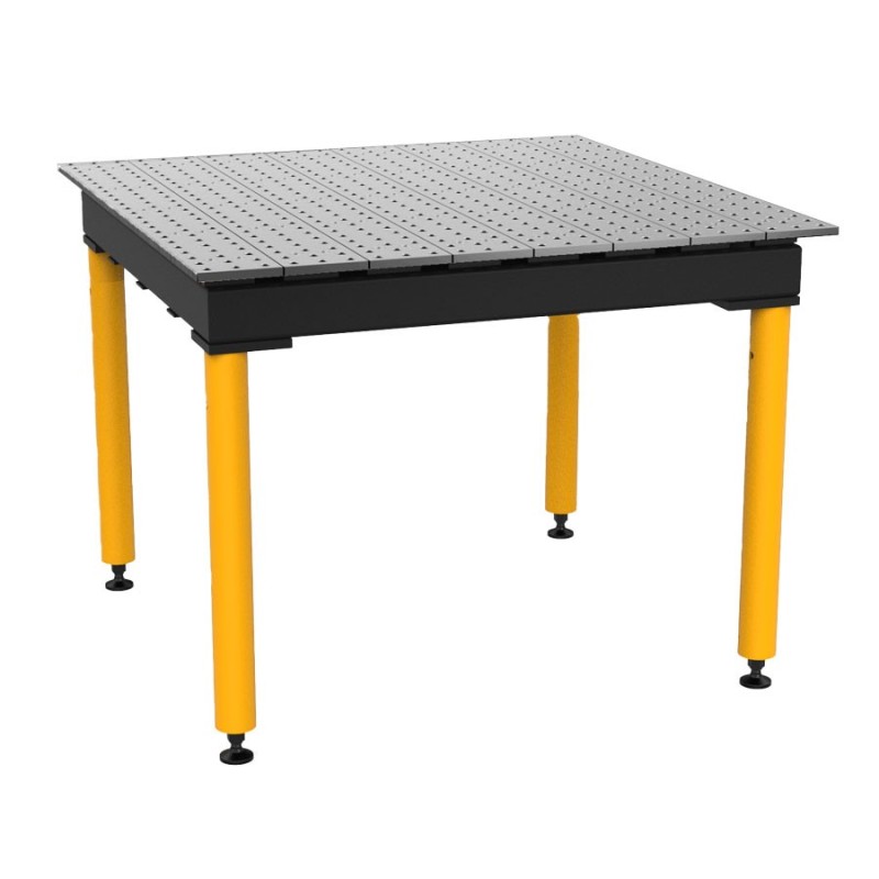 BUILDPRO MAX SCHWEISSTISCH STANDARD - 1,200 X 1,200 MM - TMD61212V BUILDPRO MAX SCHWEISSTISCH STANDARD - 1,200 X 1,200 MM - TMD61212V
