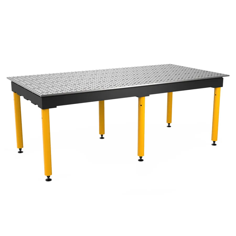 BUILDPRO MAX SCHWEISSTISCH STANDARD - 2,550 X 1,250 MM - TMD625125V BUILDPRO MAX SCHWEISSTISCH STANDARD - 2,550 X 1,250 MM - TMD625125V