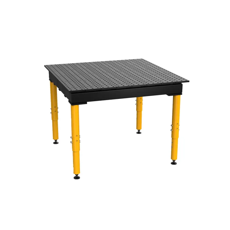 BUILDPRO MAX SCHWEISSTISCH NITRIERT - 1,200 X 1,200 MM - TMQR61212V BUILDPRO MAX SCHWEISSTISCH NITRIERT - 1,200 X 1,200 MM - TMQR61212V