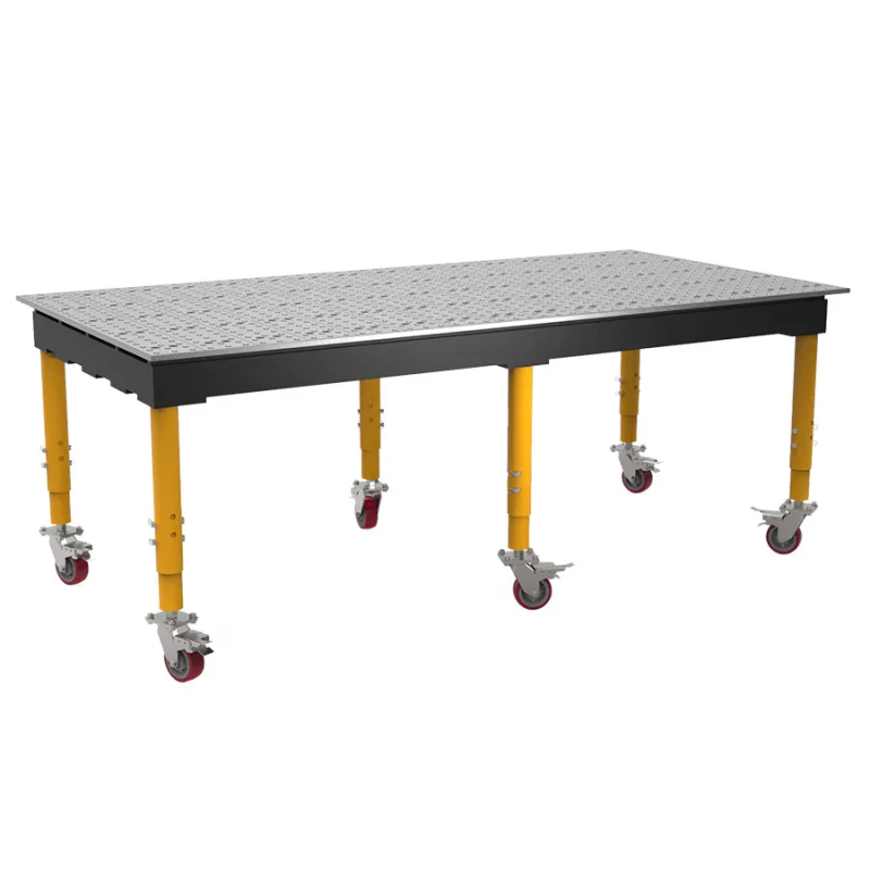 BUILDPRO MAX SCHWEISSTISCH STANDARD - 1,950 X 1,250 MM - TMRC620125V BUILDPRO MAX SCHWEISSTISCH STANDARD - 1,950 X 1,250 MM - TMRC620125V