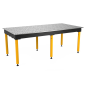BUILDPRO MAX SCHWEISSTISCH STANDARD - 2,550 X 1,250 MM - TMR625125V BUILDPRO MAX SCHWEISSTISCH STANDARD - 2,550 X 1,250 MM - TMR625125V