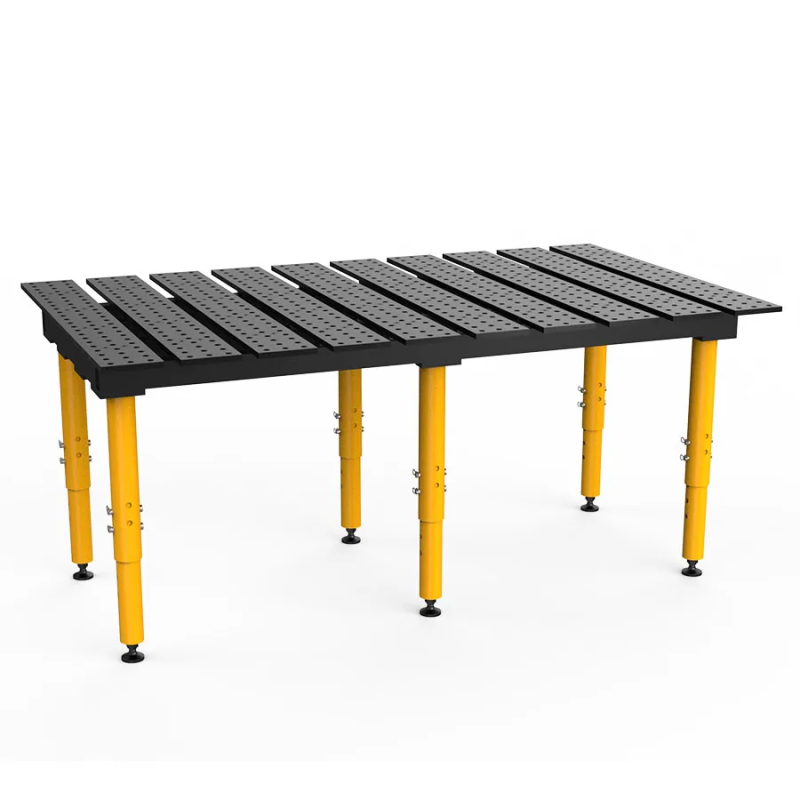 BUILDPRO SLOTTED SCHWEISSTISCH NITRIERT (SCHLITZTISCH) 1,960 X 1,150 MM - TMQR62011SV BUILDPRO SLOTTED SCHWEISSTISCH NITRIERT (SCHLITZTISCH) 1,960 X 1,150 MM - TMQR62011SV