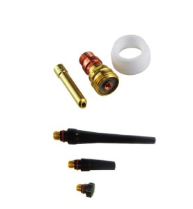 SR 17 / 18 / 26 Adapterkit für FURICK Ceramicdüsen (Keramikdüsen) (2.4mm) - TA-17-FU-1 -  -  - 25,40 € - 