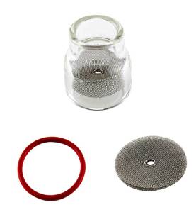 FURICK Cup - FUPA12 - Glasdüse Kit mit O-Ring und Extra Diffuser - FU12K -  -  - 81,73 € - 