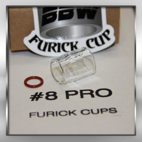 Furick 8 Pro Glasdüse mit O-Ring Pack - VPE - 1er-Pack - 8PRO -  -  - 15,77 € - 