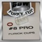 Furick 8 Pro Glasdüse mit O-Ring Pack - VPE - 1er-Pack