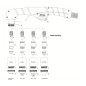 Düse 160A - Fugenhobeln - TH-160 für CEA Plasma Shark 155 - Nachbau