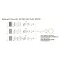 Kjellberg Düse ø 0.7 - R2007 - 35A (3D) - HiFocus 160® / Percut160i® - Ref.Nr. 11.842.621.407 Kjellberg Düse ø 0.7 - R2007 - 35A (3D) - HiFocus 160® / Percut160i® - Ref.Nr. 11.842.621.407