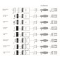Hypertherm Düse 65A - Powermax 65® / 85® / 105® - Nachbau - Ref.Nr. 220819 Hypertherm Düse 65A - Powermax 65® / 85® / 105® - Nachbau - Ref.Nr. 220819