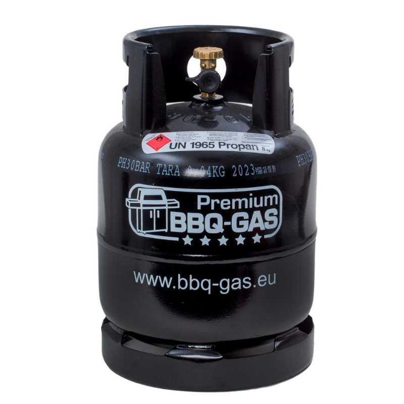 Eigentumsflasche Brenngas BBQ ohne 8kg Füllung - Flüssiggasart Propan, Brenngas - BBQ1-1 -  - 79,98 €