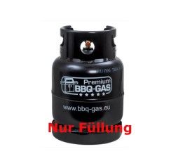 Ersatzfüllung 8 kg Brenngas BBQ - (Nur Füllung, ohne Flasche) Flüssiggasart Propan, Brenngas - BBQ1f - - 0,00 €