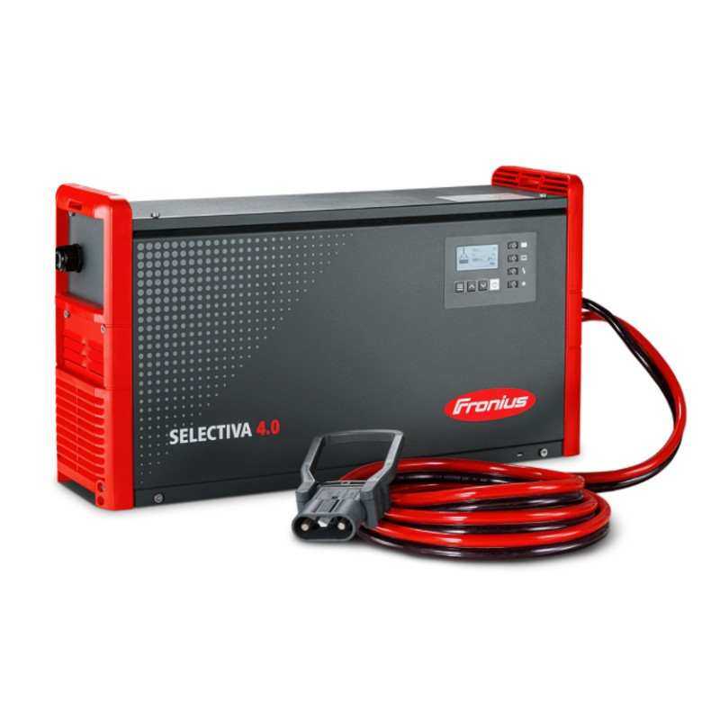 Batterie Ladegerät Fronius Selectiva 4.0 2160 8 KW