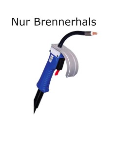 Brennerhals ALPHA FLUX 350,  330 A bei 60%013.D140Abicor Binzel79,60 €