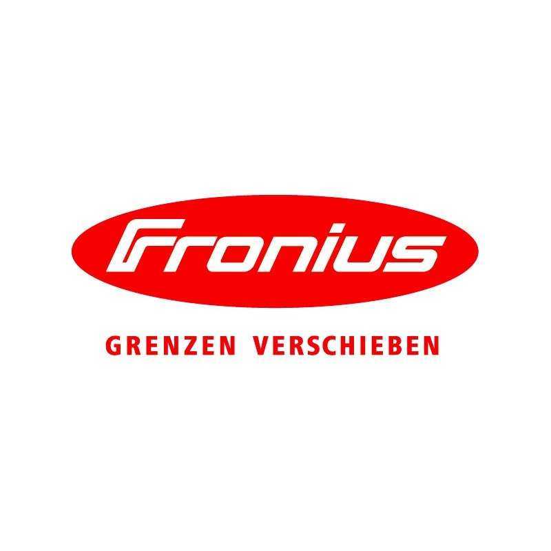 Fronius - OPT/i CMT Cycle Step