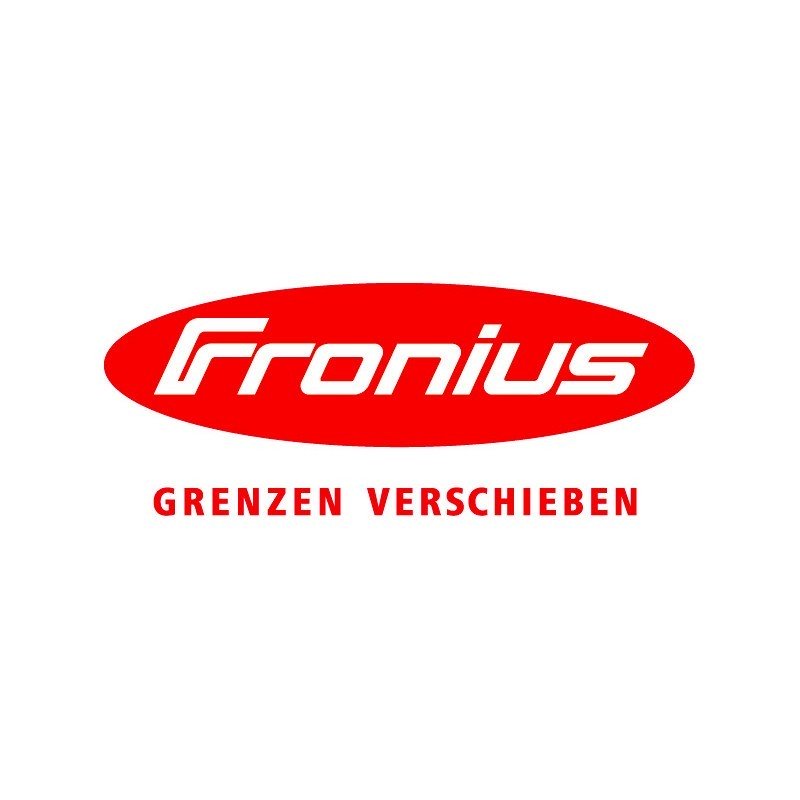 Fronius - OPT/TU Drehzapfenaufnahme Podium