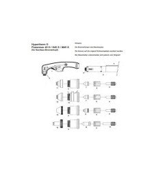 O-Ring - Thermal Dynamics - Pak Master Cut Master - PCH 60/75/76/80 - (8-0532) Nachbau