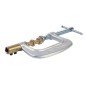 Masseklemme Massezange Erdungsklemme 1000A-60% ED 70-95mm2, Material: FE Masseklemme Massezange Erdungsklemme 1000A-60% ED 70-95mm2, Material: FE
