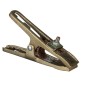 Masseklemme Massezange Erdungsklemme 500A-60% ED 50mm2, Material: MS Masseklemme Massezange Erdungsklemme 500A-60% ED 50mm2, Material: MS