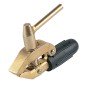Masseklemme Massezange Erdungsklemme 600A-60% ED 70m2, Material: FE Masseklemme Massezange Erdungsklemme 600A-60% ED 70m2, Material: FE