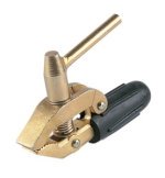 Masseklemme Massezange Erdungsklemme 600A-60% ED 70m2, Material: FE - 43,0004,0138 -  - 9007946424410 - 19,52 € - 