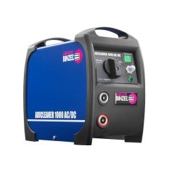 Reinigungsset ABICLEANER 1000 AC/DC (230 V)  - Schweissnahtreiniger Elektrolytisch - Abicor Binzel - 192.0364.1 - Mit diesem Ger