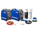 Reinigungsset ABICLEANER 1000 AC/DC (230 V)  - Schweissnahtreiniger Elektrolytisch - Abicor Binzel - 192.0364.1 -  - 40637512423