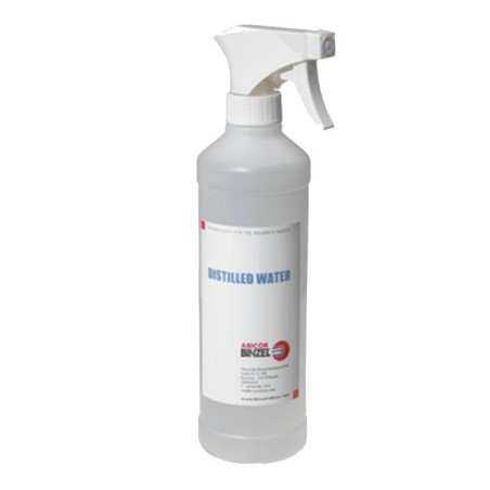 Sprühflasche für Wasser, für ABICLEANER (VPE 1 od. 12 Stück) - Abicor Binzel - 192.0371.1x - - 0,00 €