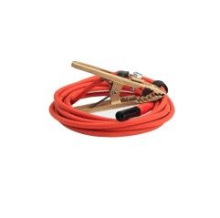 Massezange mit 10 mm2-Kabel, 4 m für ABICLEANER - Abicor Binzel - 192.0366.1 - - 0,00 €